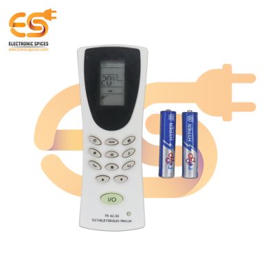 AC-50 Remote Control Compatible for Videocon Air Conditioner